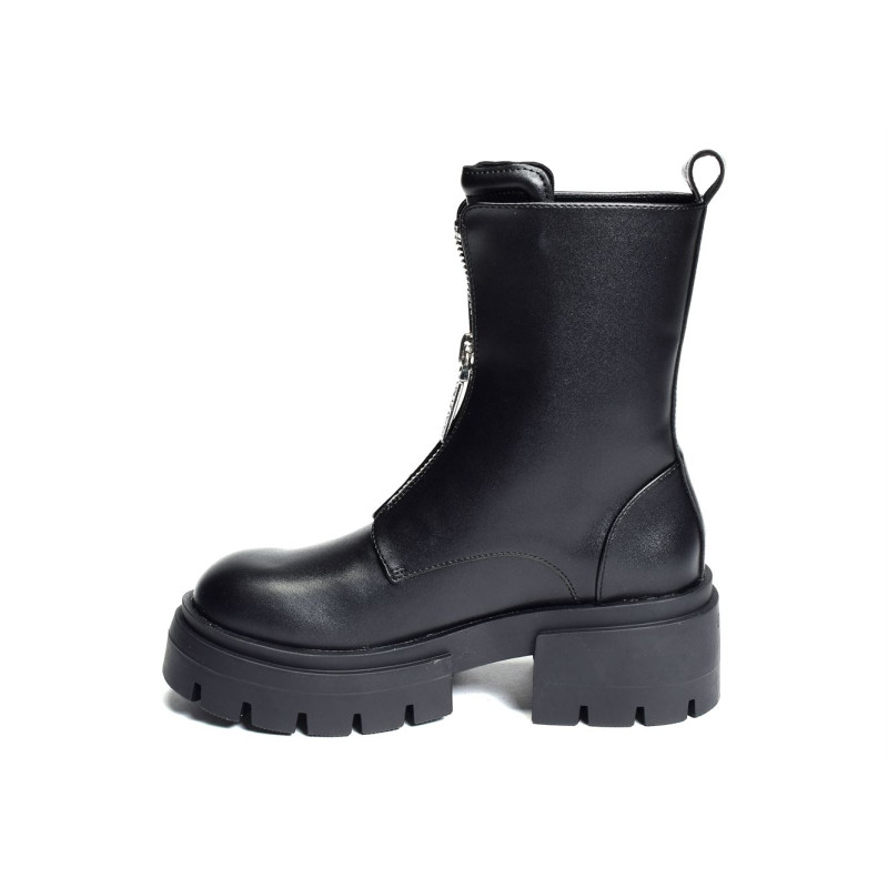 LEILA Noir, Bottines & Boots Guess