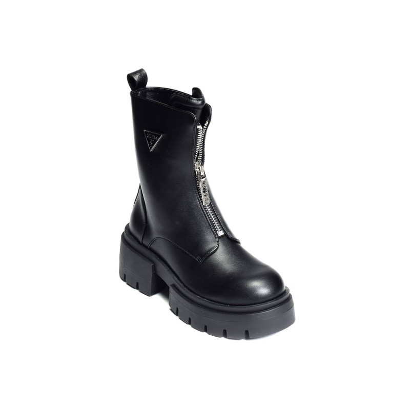 LEILA Noir, Bottines & Boots Guess