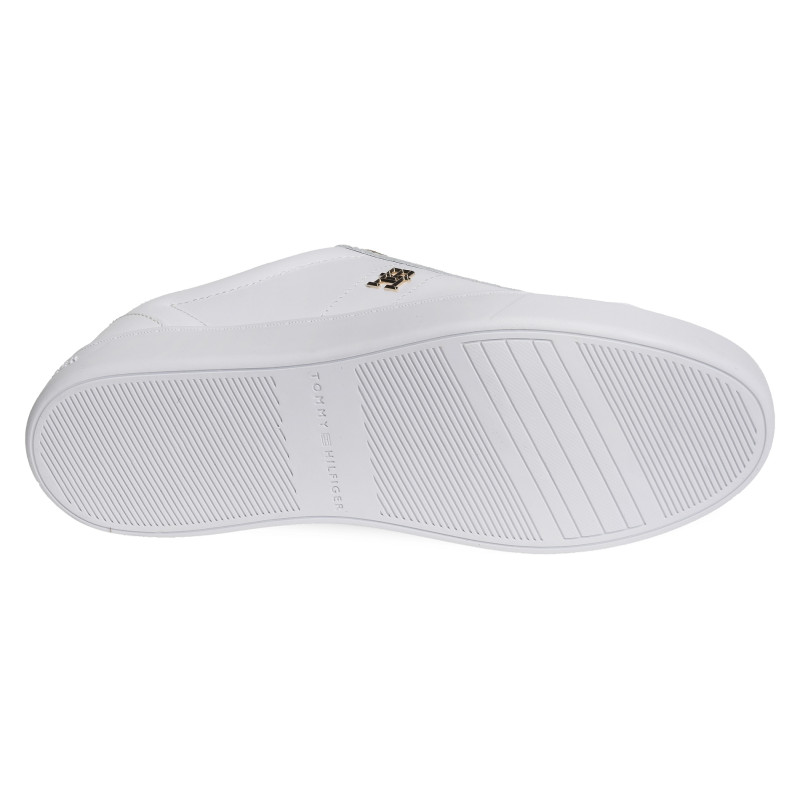 ELEVATED ESSENT SNEAKER MONOGRAM 7999 Blanc, Sneakers basses Tommy Hilfiger