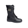 ORISS Noir, Bottines & Boots Guess
