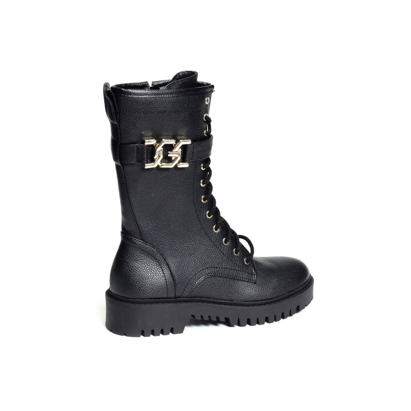 ORISS Noir, Bottines & Boots Guess