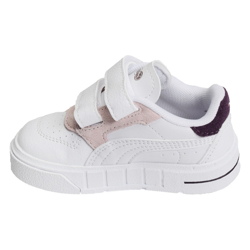 CA PRO CLASSIC INF VELCRO Blanc, Sneakers basses Puma