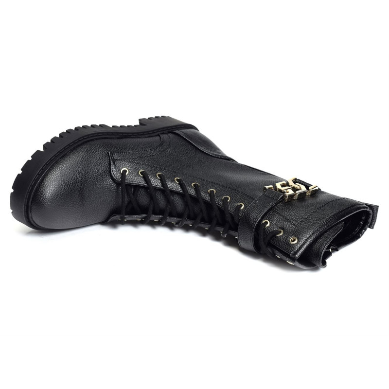 ORISS Noir, Bottines & Boots Guess