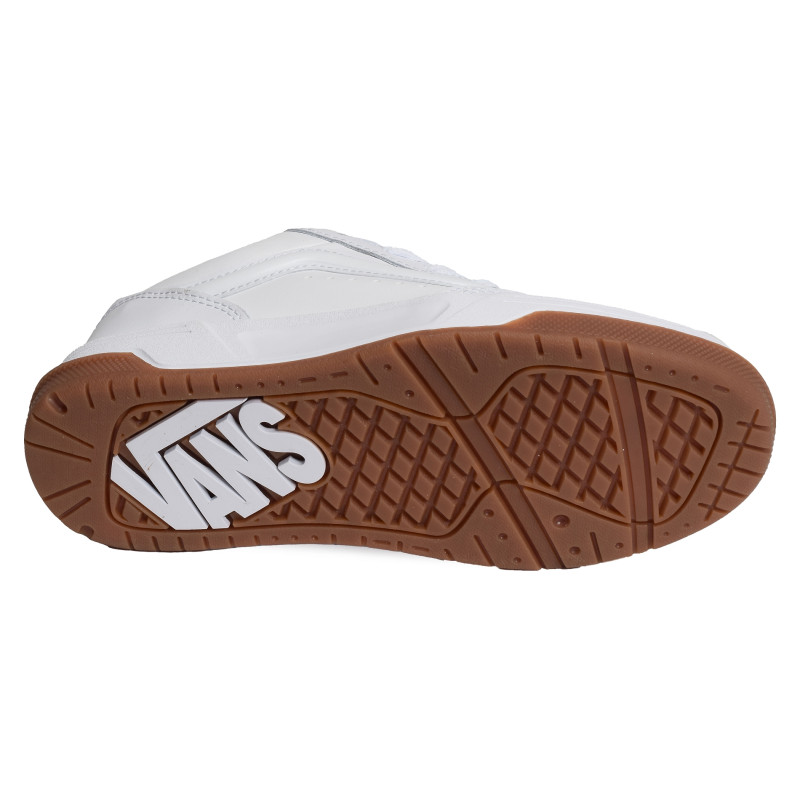 UA HYLANE Blanc, Sneakers basses Vans