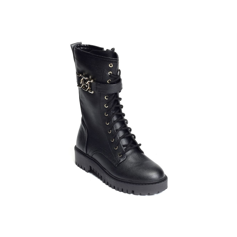 ORISS Noir, Bottines & Boots Guess