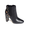RICO Noir Marron, Bottines Guess