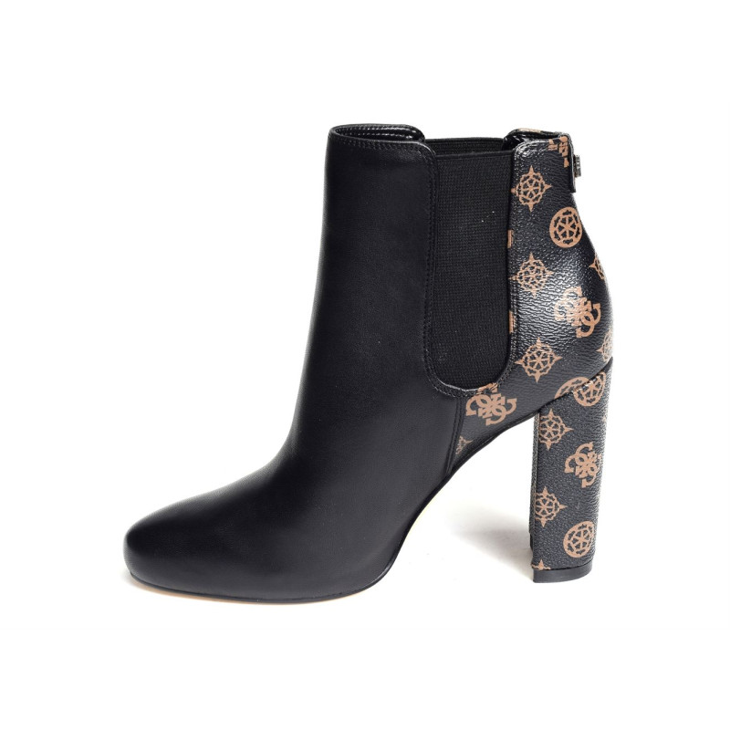 RICO Noir Marron, Bottines Guess