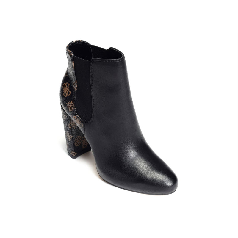 RICO Noir Marron, Bottines Guess