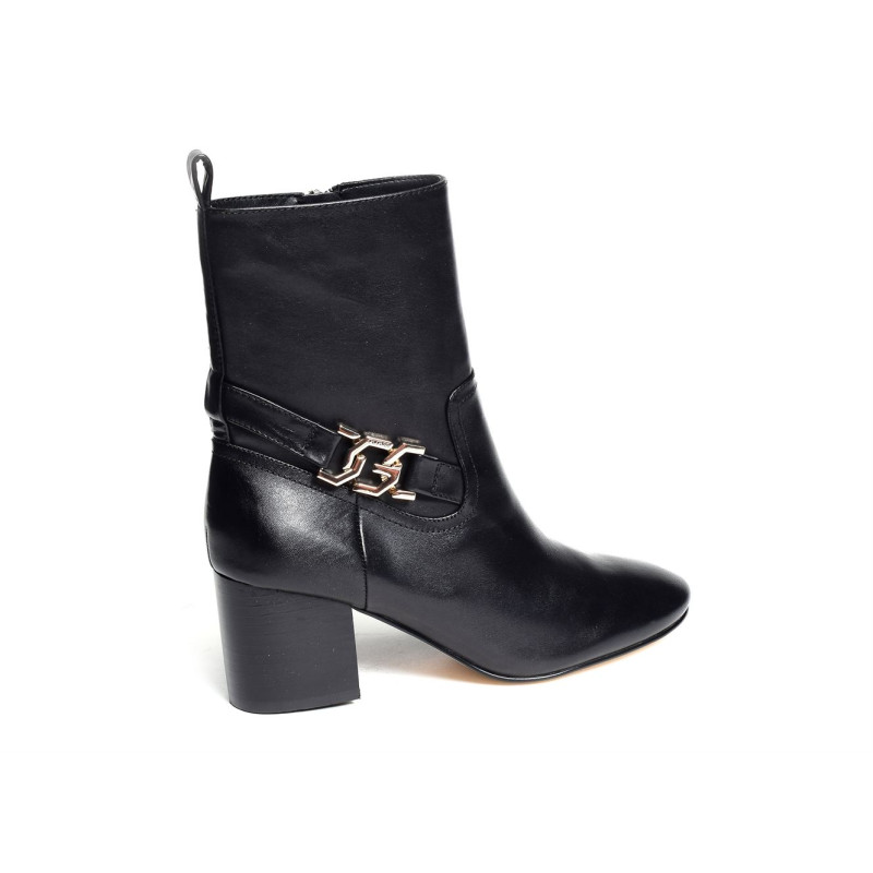 SABEAN Noir, Bottines Guess