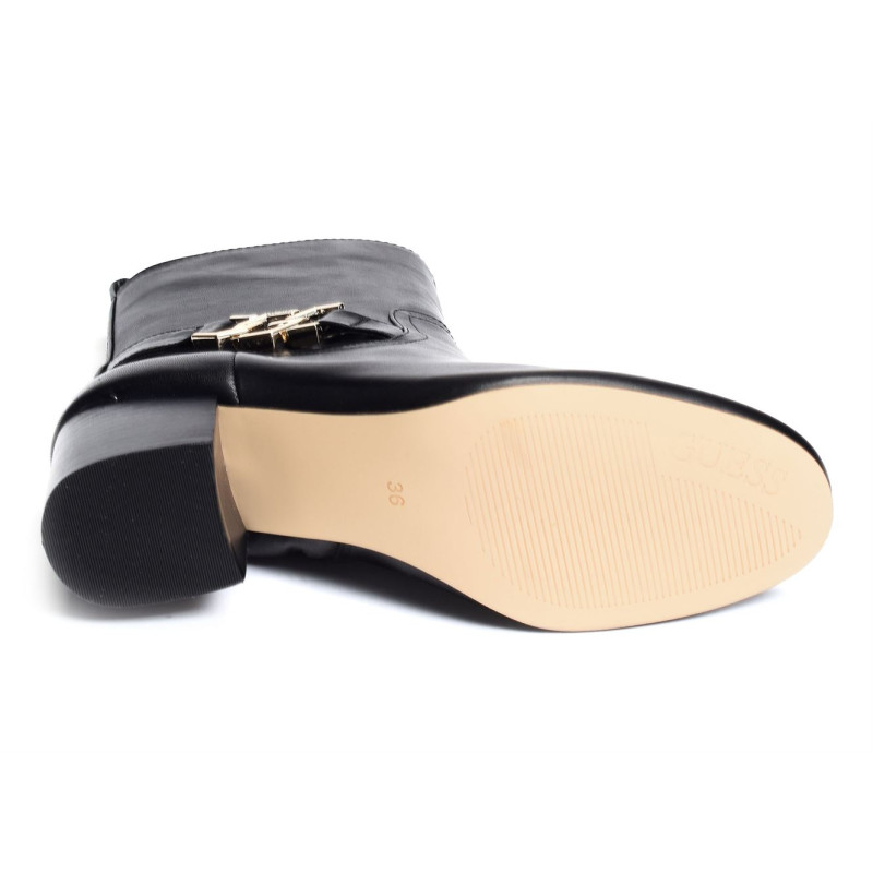SABEAN Noir, Bottines Guess