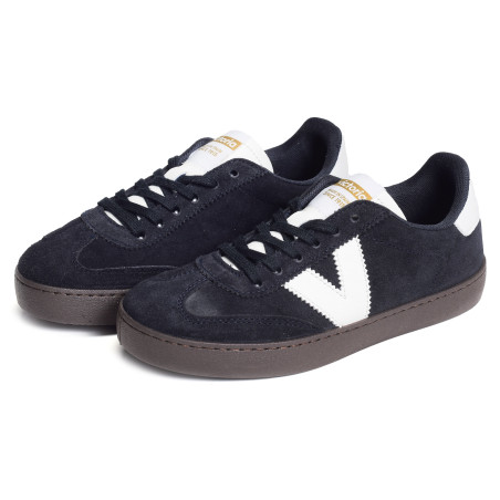 1126199 Marine, Sneakers basses Victoria