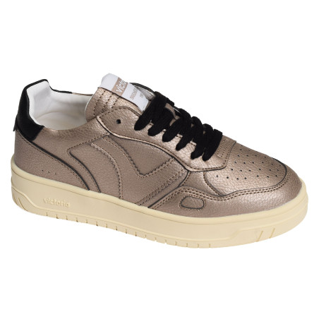1257123 Platine, Sneakers basses Victoria