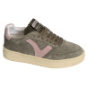 1257127 Kaki, Sneakers basses Victoria