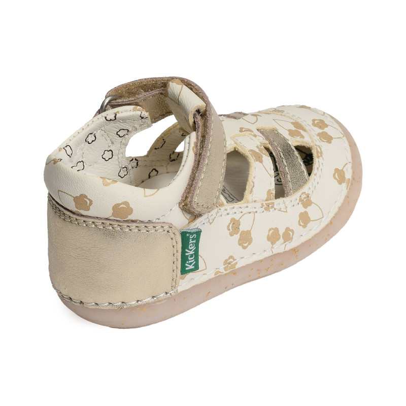 SUSHY GIRL Blanc Multicolore, Babies Kickers
