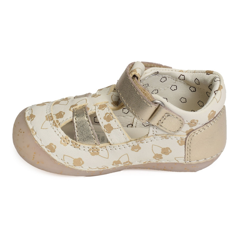 SUSHY GIRL Blanc Multicolore, Babies Kickers