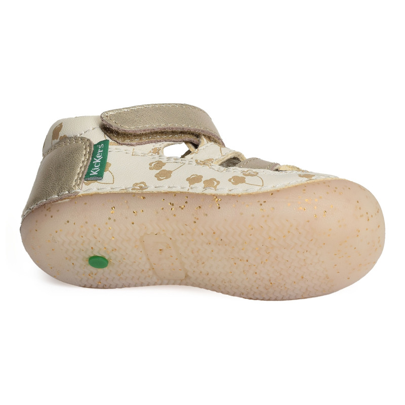 SUSHY GIRL Blanc Multicolore, Babies Kickers