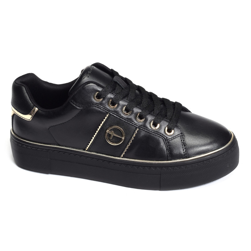 23724 Noir, Sneakers basses Tamaris