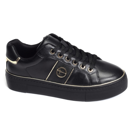 23724 Noir, Sneakers basses Tamaris