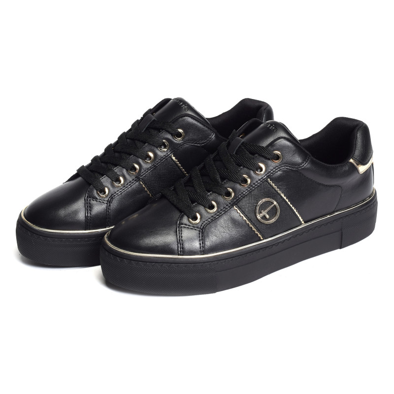 23724 Noir, Sneakers basses Tamaris
