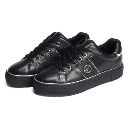 23724 Noir, Sneakers basses Tamaris