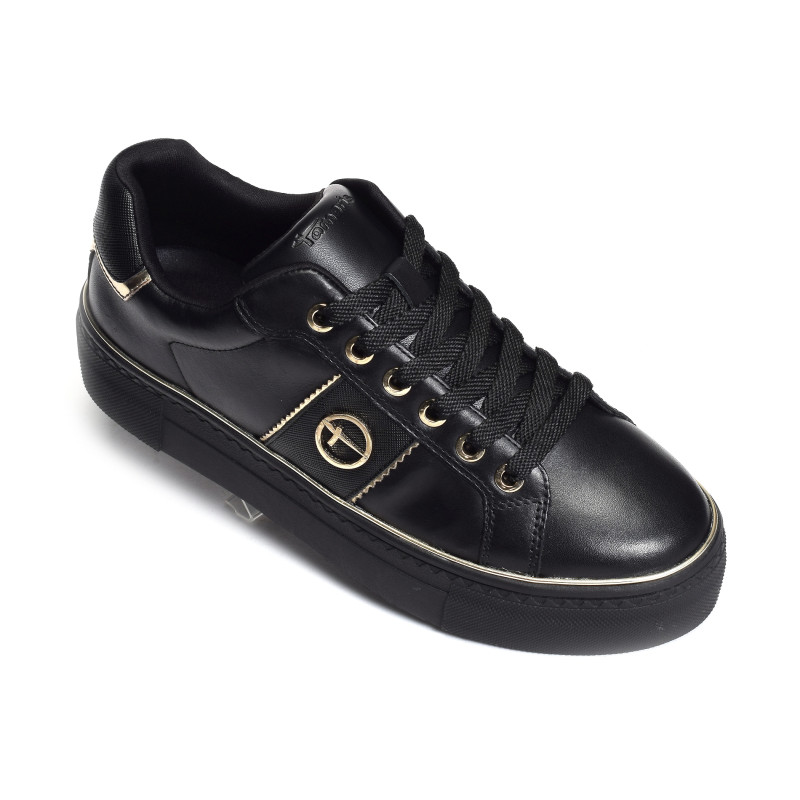 23724 Noir, Sneakers basses Tamaris