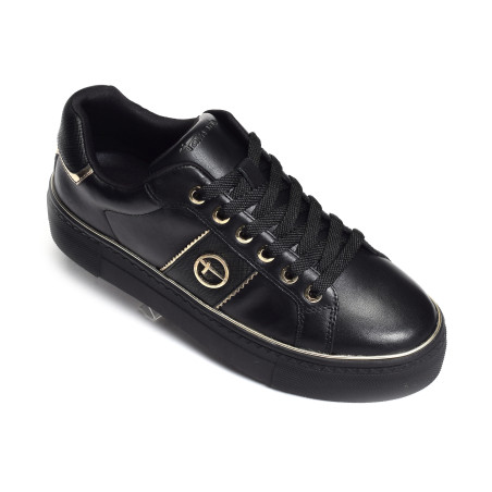 23724 Noir, Sneakers basses Tamaris