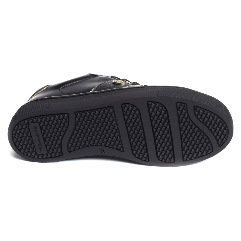23724 Noir, Sneakers basses Tamaris