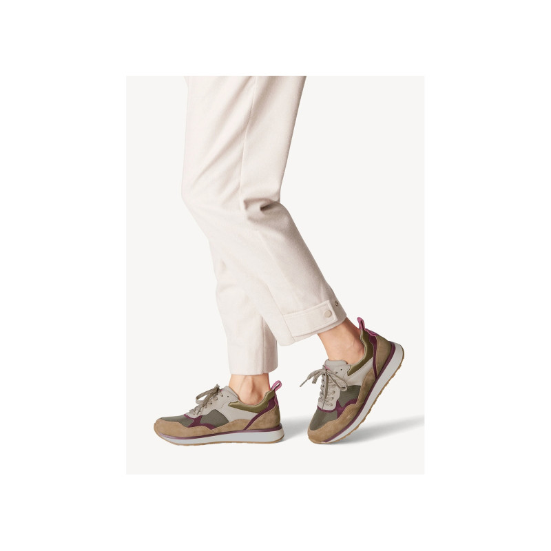23741 Cognac, Baskets running Tamaris
