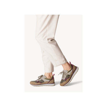 23741 Cognac, Baskets running Tamaris