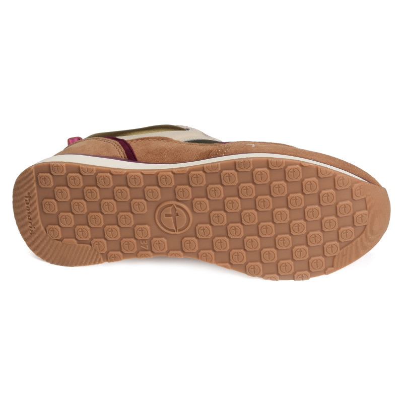 23741 Cognac, Baskets running Tamaris
