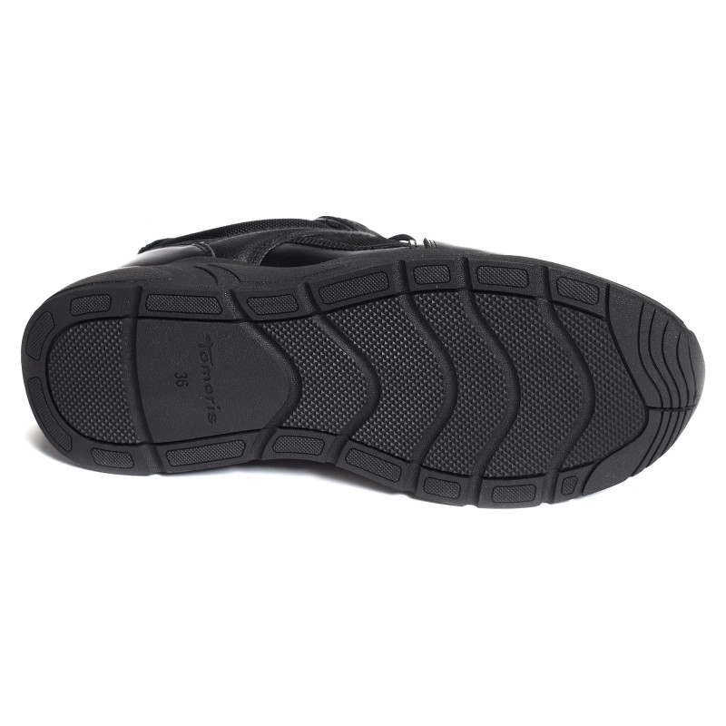 23745 Noir, Baskets running Tamaris