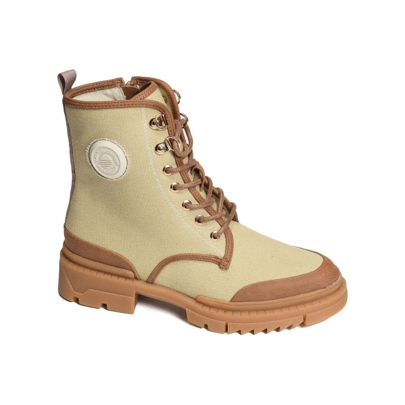 DYPSTER Beige, Boots Les Tropéziennes