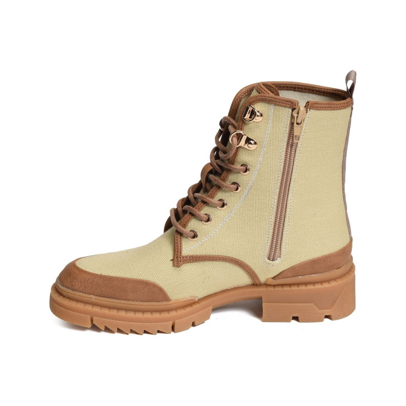 DYPSTER Beige, Boots Les Tropéziennes