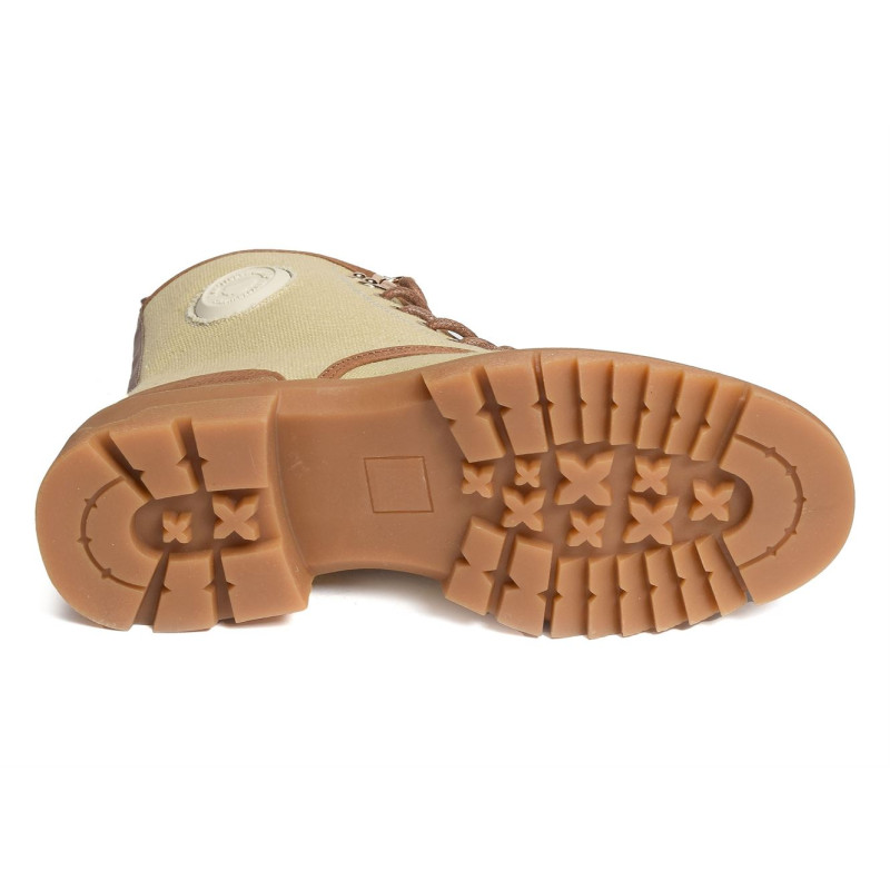 DYPSTER Beige, Boots Les Tropéziennes