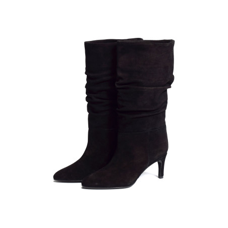 CELESTE 65 Noir, Bottes Free Lance