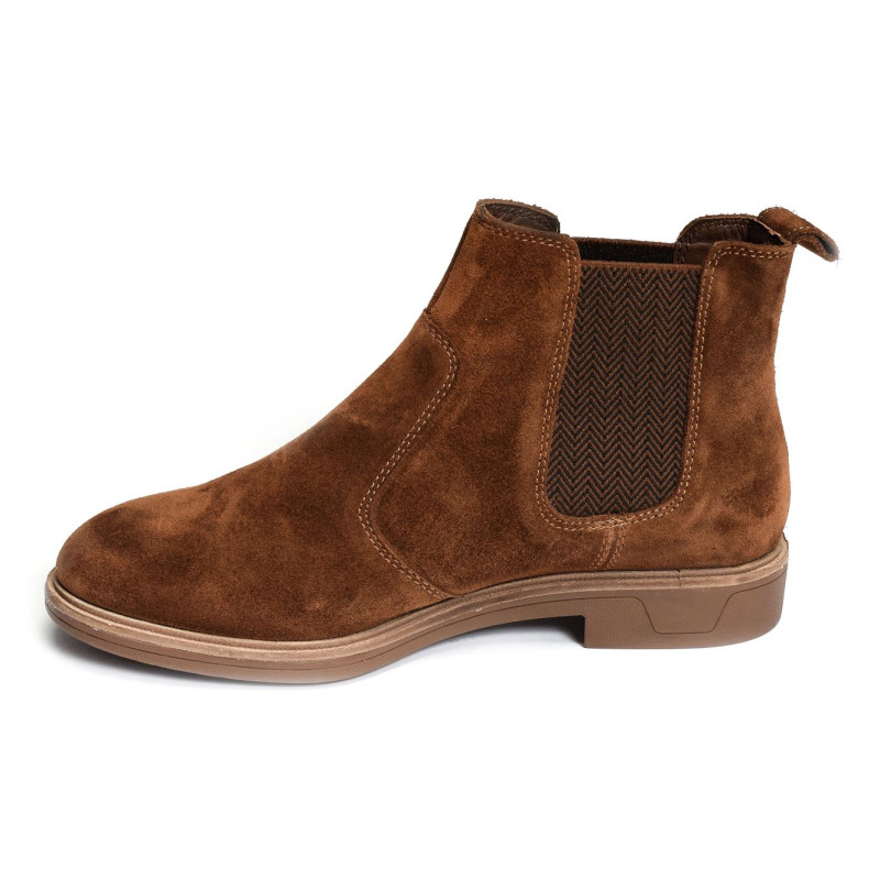 CECILIA Cognac, Bottines Tbs