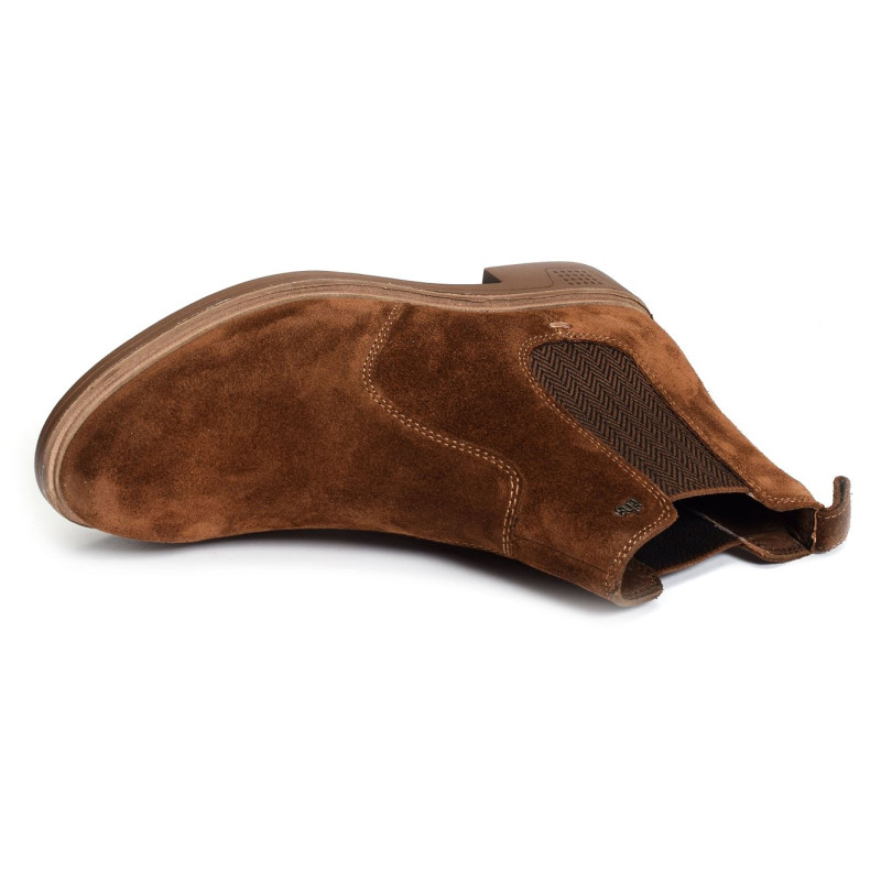 CECILIA Cognac, Bottines Tbs