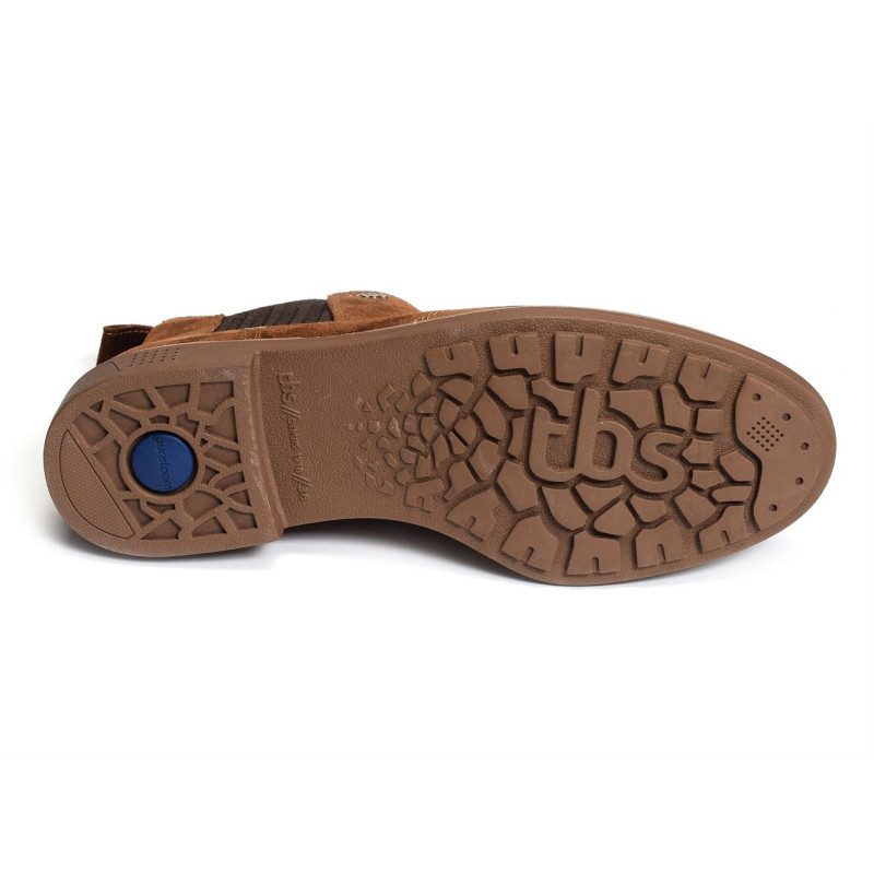 CECILIA Cognac, Bottines Tbs