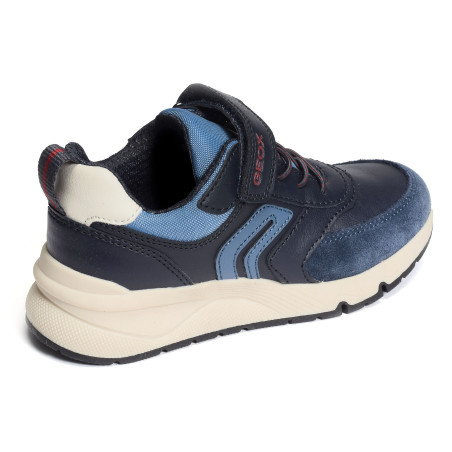 J ROONER BD Marine, Baskets running Geox