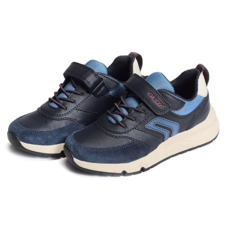 J ROONER BD Marine, Baskets running Geox