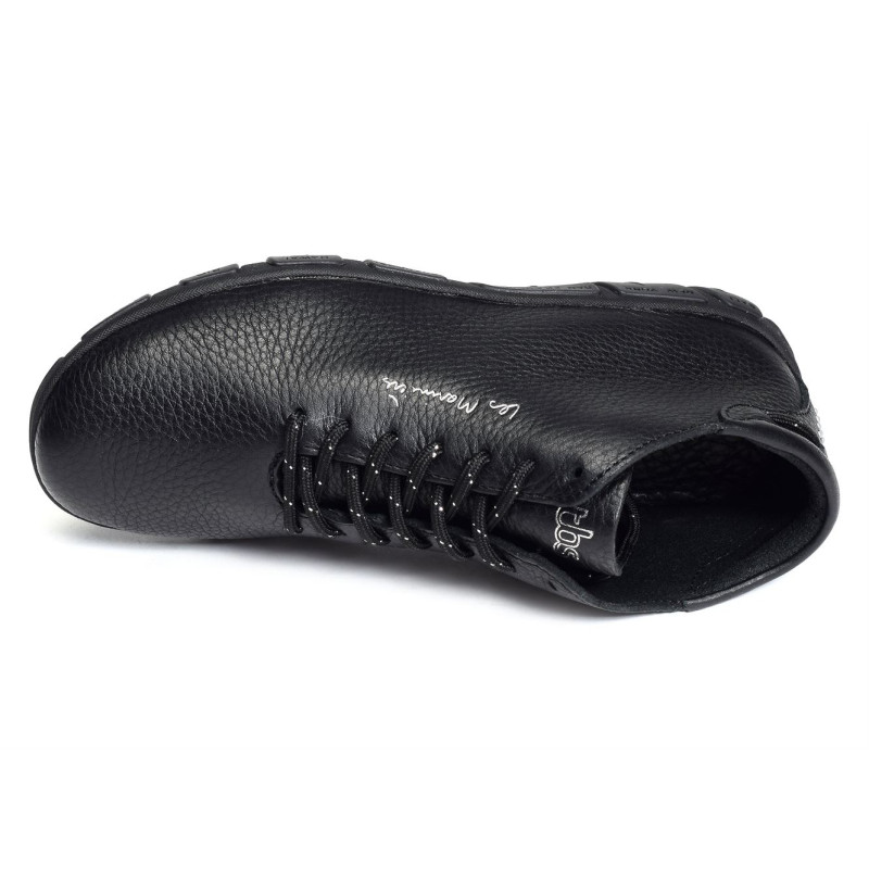 JUHAYNA Noir Noir, Baskets montantes TBS