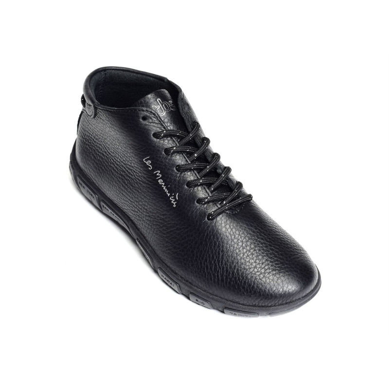 JUHAYNA Noir Noir, Baskets montantes TBS