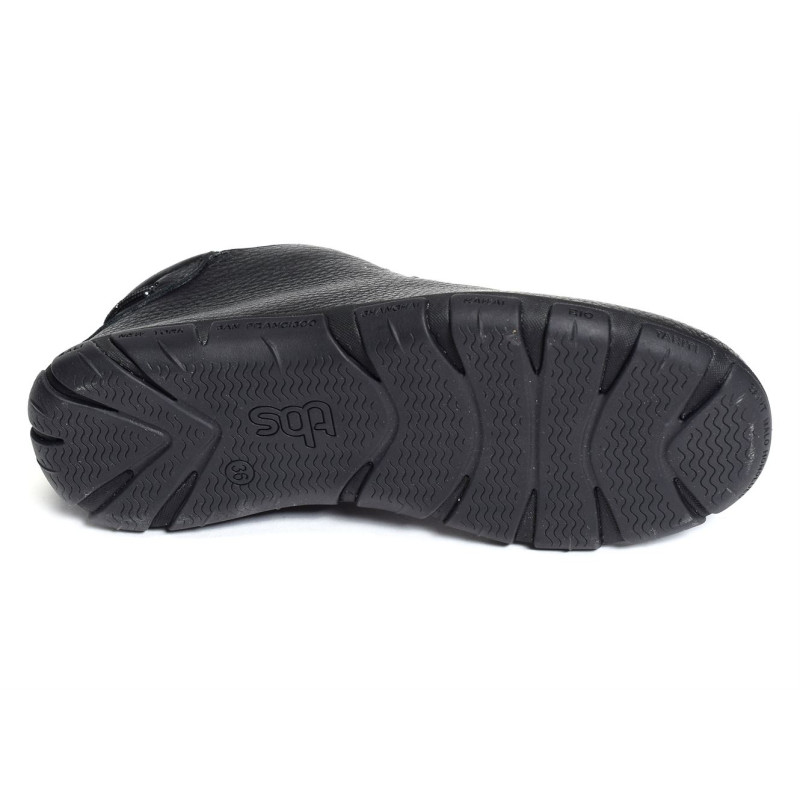 JUHAYNA Noir Noir, Baskets montantes TBS
