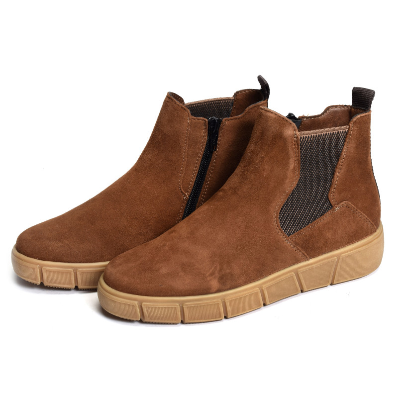 D1T71 Marron, Chelsea boots Remonte