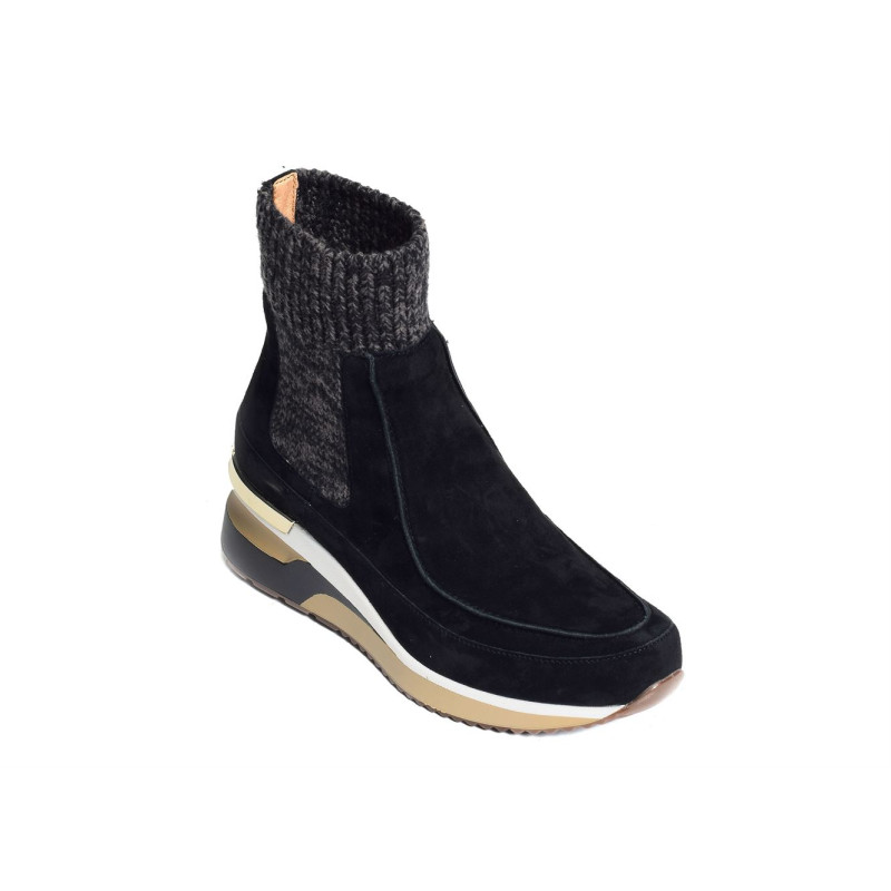 VERIS Noir, Slip-On Mam'zelle