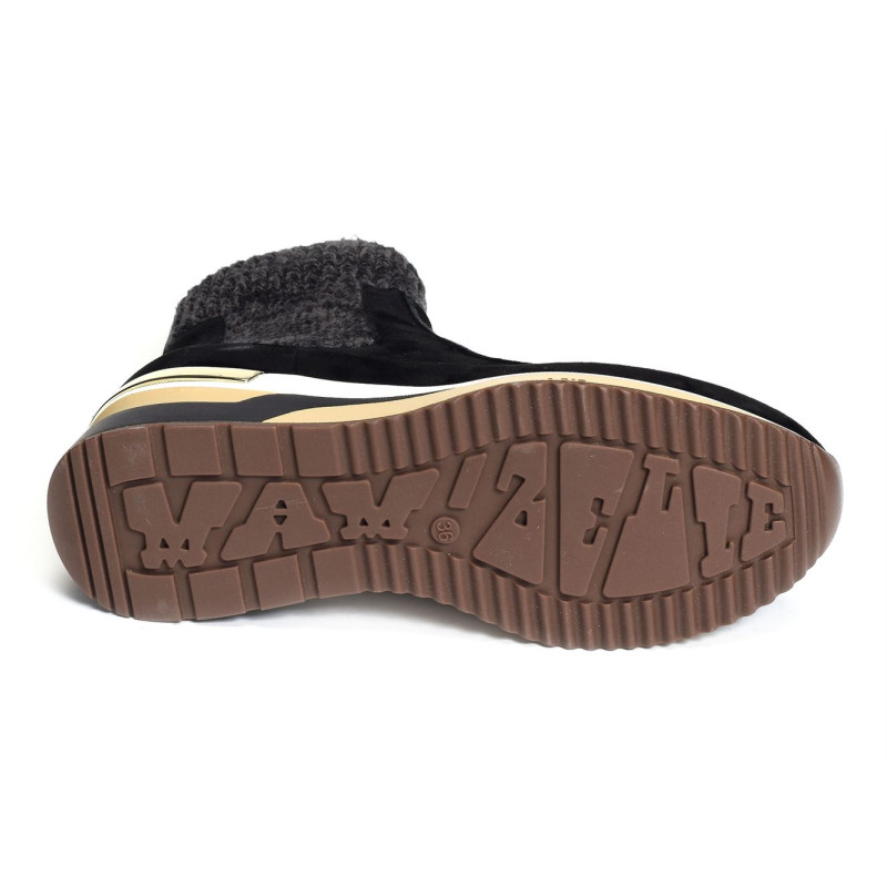 VERIS Noir, Slip-On Mam'zelle