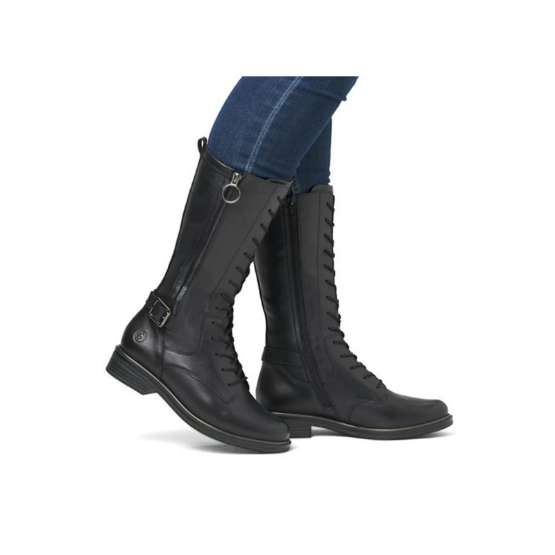 D8390 Noir, Army Remonte