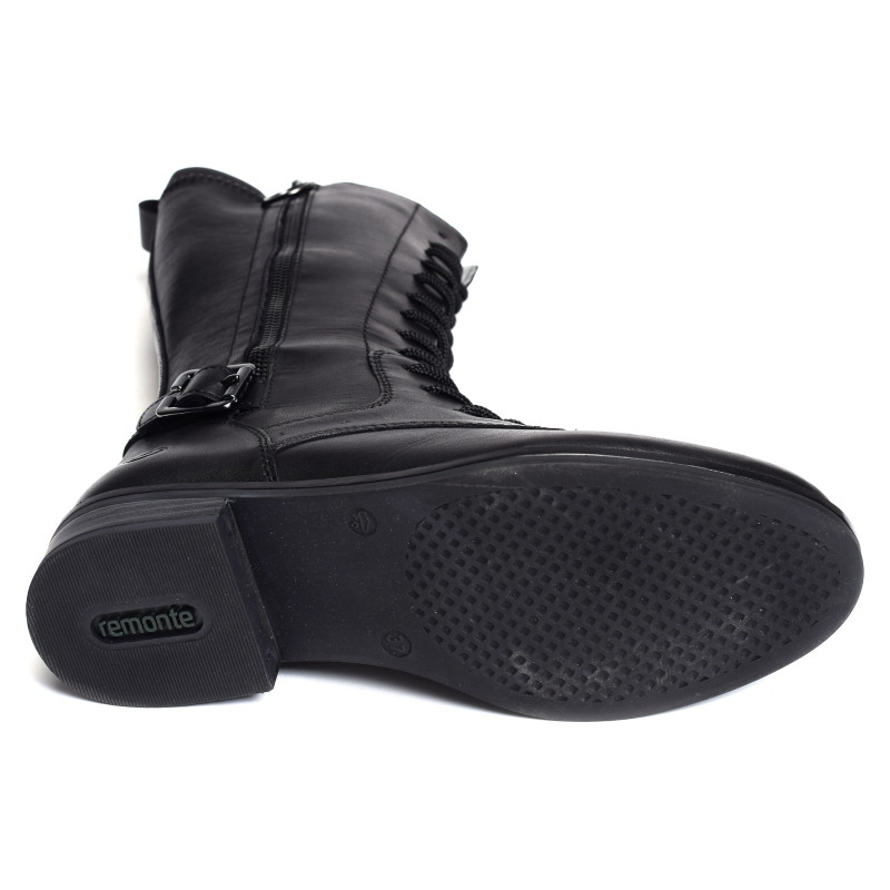 D8390 Noir, Army Remonte