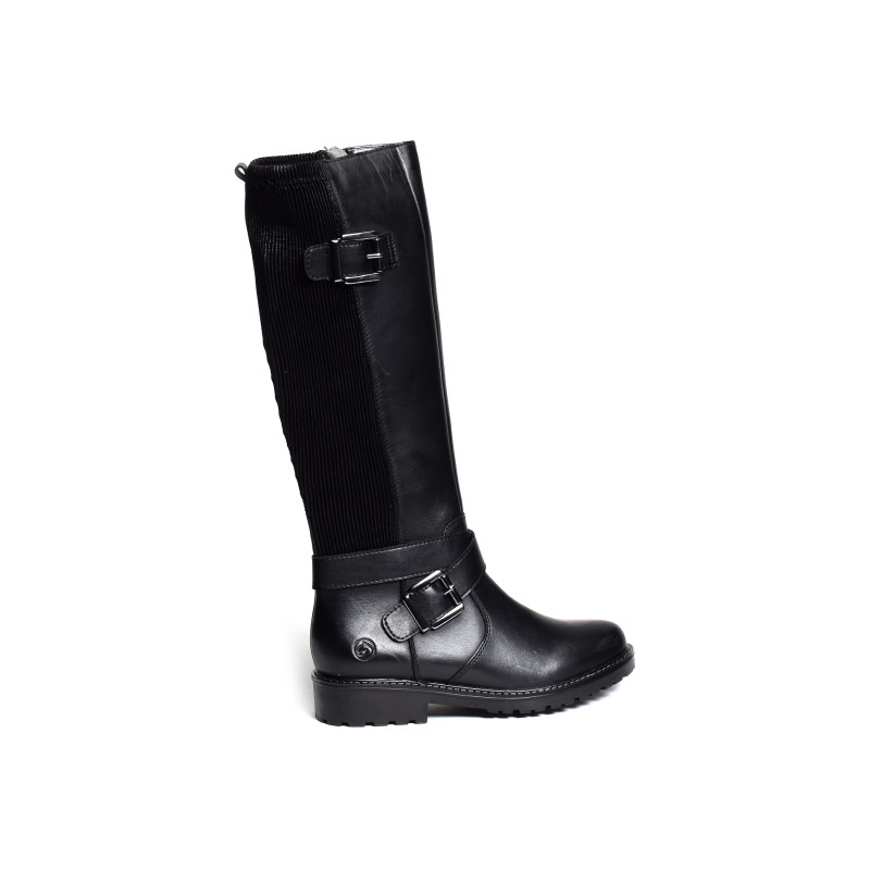 R6593 Noir, Motardes  Remonte