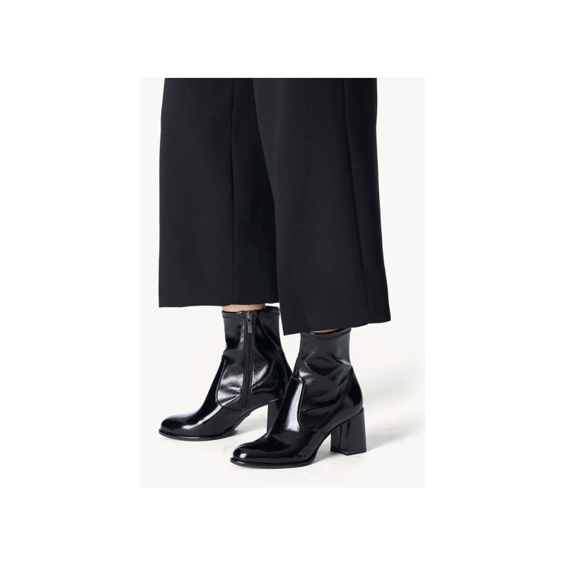 25357 Verni Noir, Bottines Tamaris